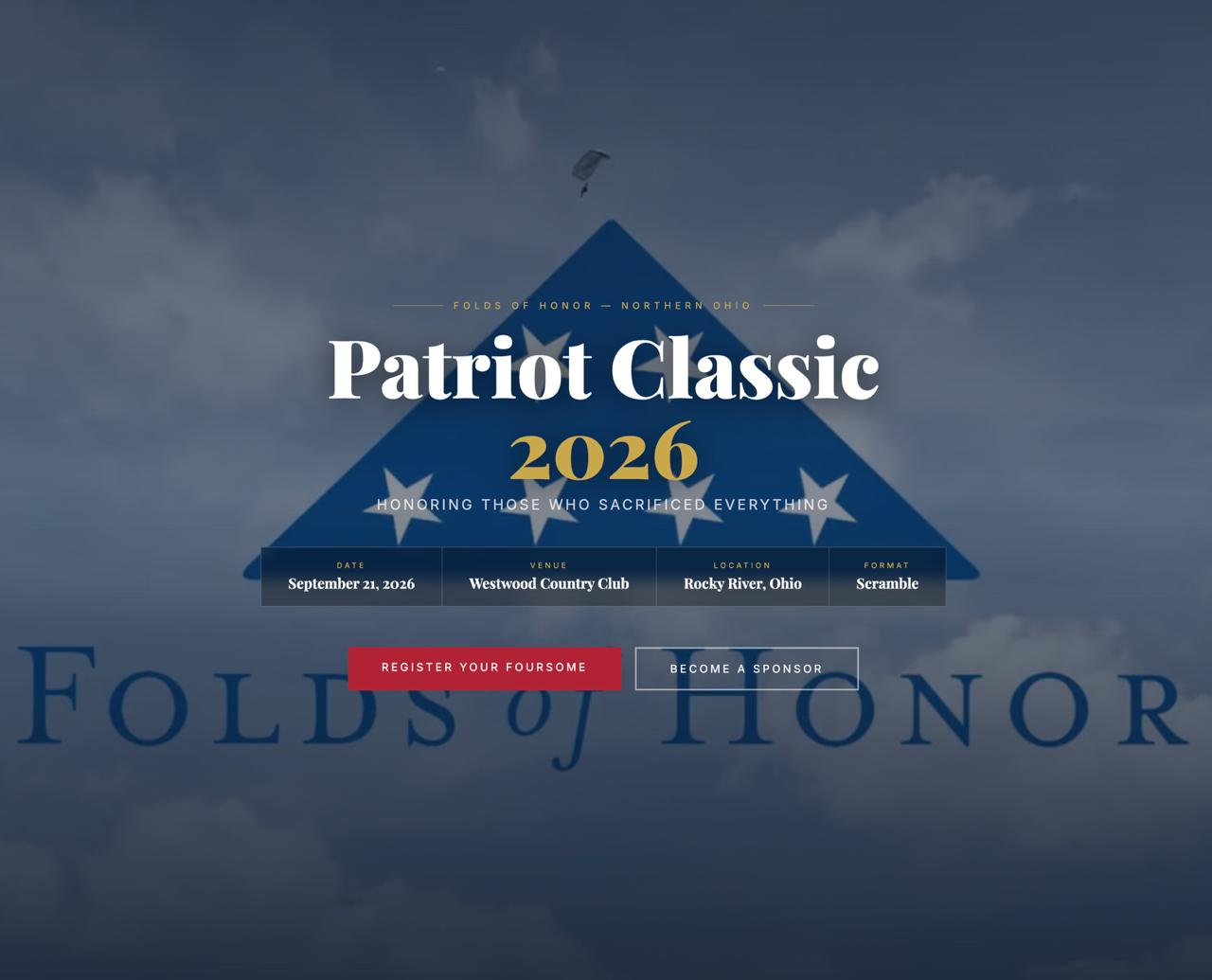 Folds of Honor Patriot Classic